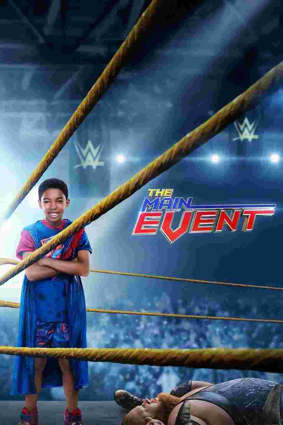 The Main Event (2020) Seth Carr